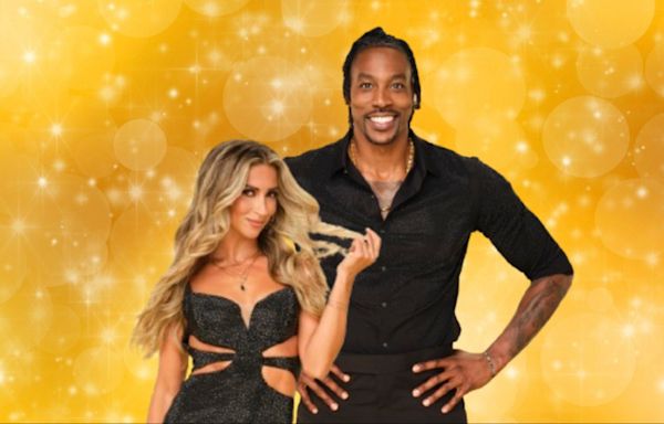 Fans Can't Get Over Daniella Karagach & Dwight Howard's New Promo