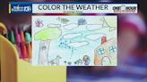 Color the Weather: Brayleigh Shaw