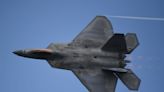 F-22猛禽戰鬥機空中演練墜毀 美軍調查中