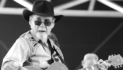 Rock'n'Roll-Pionier: Gitarrist Duane Eddy ist tot