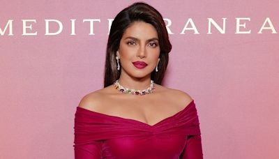 Priyanka Chopra shares beach photo with baby Malti amid time away from home — and she's so grown up