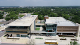 Round Rock's multi-story public library in spotlight - Austin Business Journal