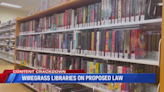 State, local library employees fear jail time under proposed bill