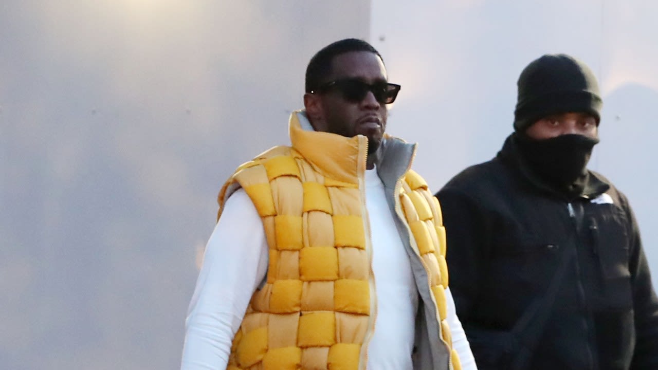 Why hasn’t Diddy been charged after home raids?