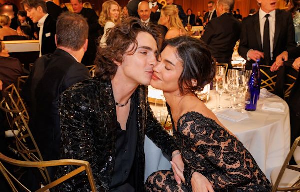 Why Kylie Jenner and Timothée Chalamet Decided to Keep Their Relationship ‘Under the Radar’