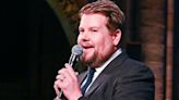 James Corden Delays The Start Of His West End Play So He Can Watch England's Penalties