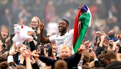 Derby County owner makes Ebou Adams admission as he's quizzed on Cardiff City star transfer