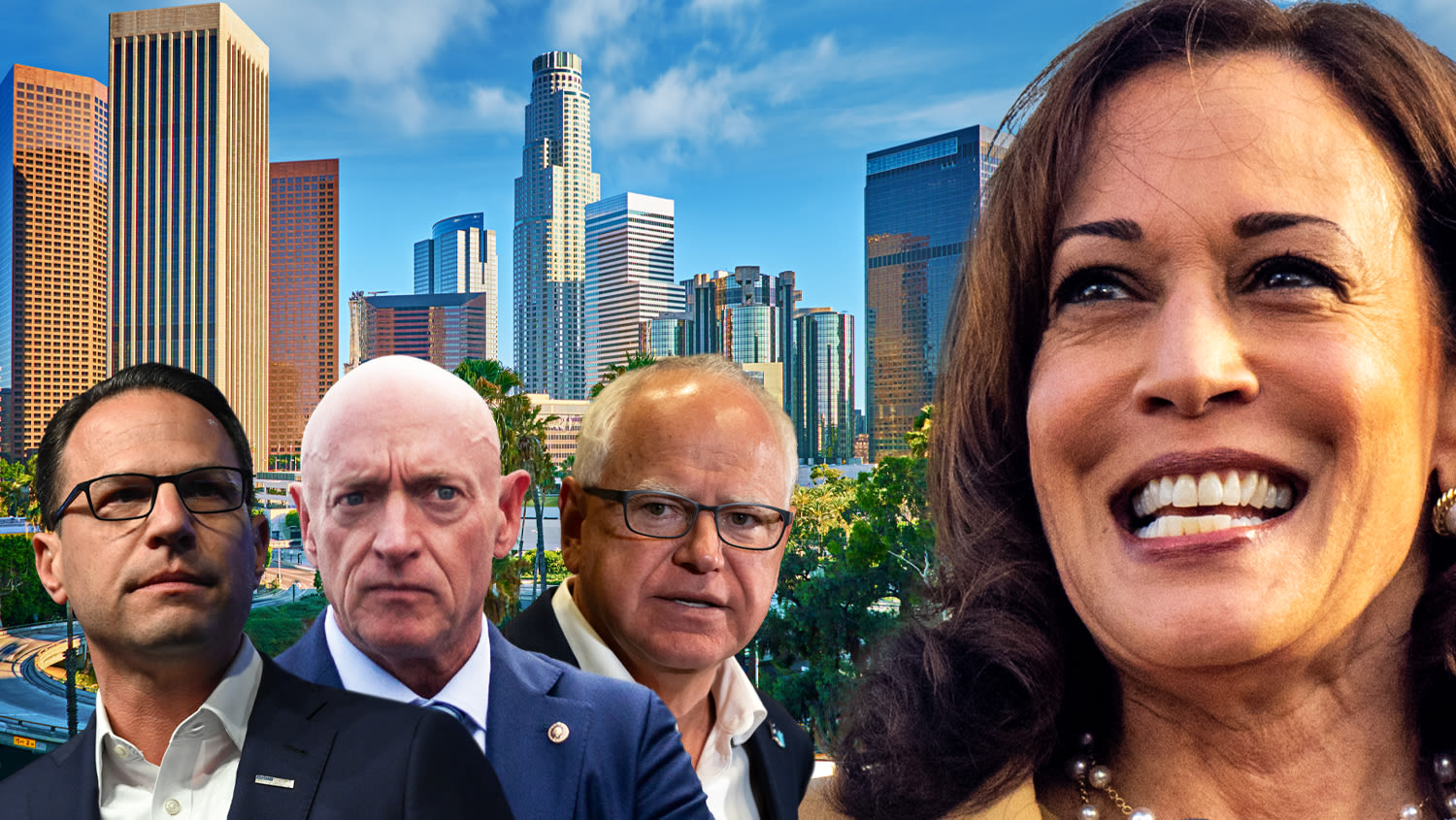 Hollywood Loves Drama Of Kamala Harris’ Veepstakes Decision, But Has A Clear Favorite