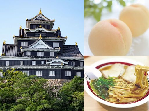 日本旅遊不只是東京大阪 桃太郎故鄉「岡山縣」的觀光與購物正火熱