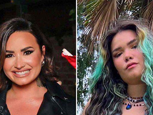 Demi Lovato Reacts to Younger Sister Madison De La Garza’s Pregnancy