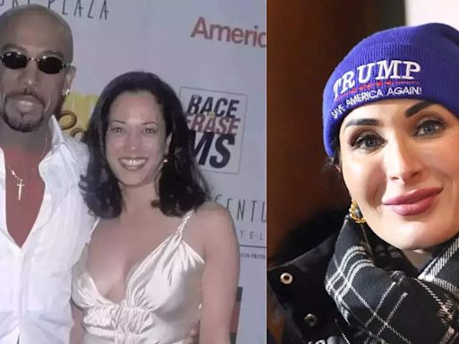 Kamala Harris’ ex Montel Williams shuts down MAGA conspiracy theorist Laura Loomer's misogynist tweet about Vice President | World News - Times of India