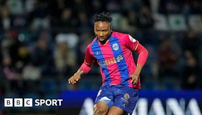 Kelechi Nwakali: Barnsley sign Nigeria midfielder from Chaves