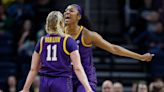 Latest WNBA draft projections as Angel Reese, Hailey Van Lith face key decisions