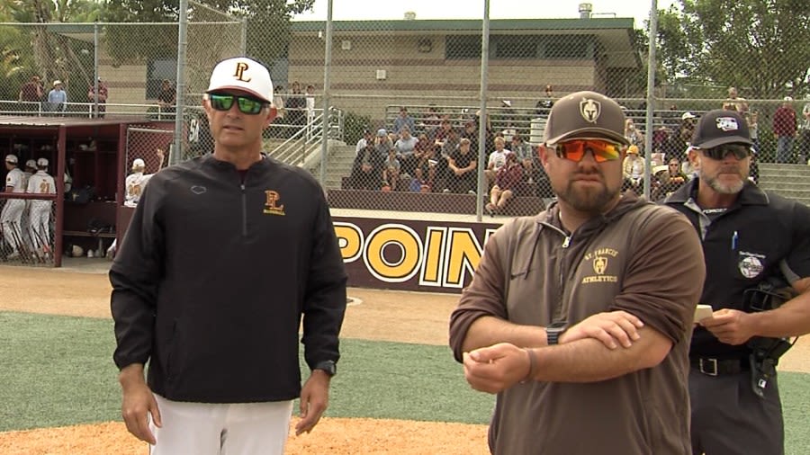 Baseball: Point Loma 3, St Francis 2