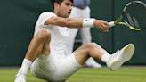 Alcaraz lo califica de "increíble": Muchos lo consideran ya el puntazo de Wimbledon 2024