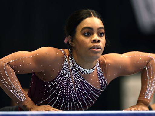 Gabby Douglas Withdraws Bid For 2024 Paris Olympics Due to Injury