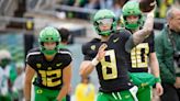 Betting odds for Oregon QB Dillon Gabriel to be No. 1 pick in 2025 NFL Draft