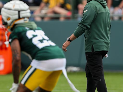 Green Bay Packers training camp highlights, Jordan Love contract news, Xavier McKinney impresses, Josh Jacobs' versatility: Recap