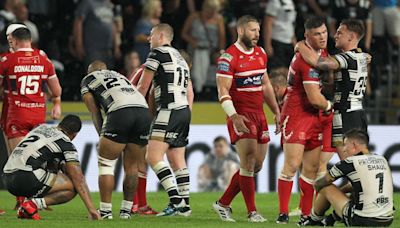 Definitive history of Hull derby between FC and KR as hostilities resumed for 246th clash
