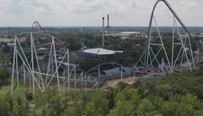 Charlotte to gain a HQ as Cedar Fair/Six Flags merger closes