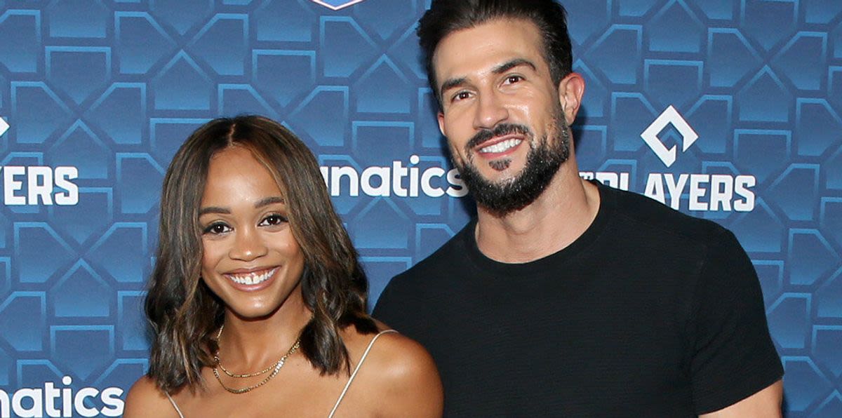 'Bachelorette' Alum Rachel Lindsay Says She Regrets Not Having A Prenup