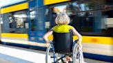 Voices: I’ve got no sympathy for rail disruption stories – every day is a strike day when you’re disabled