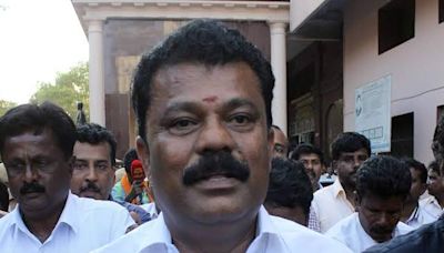 AIADMK ex-Minister's 3-year prison sentence quashed - News Today | First with the news
