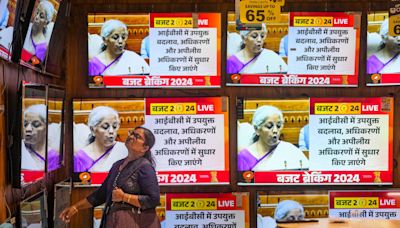 What does Union Budget 2024, presented by Nirmala Sitharaman, mean for consumers, job seekers? 10 points