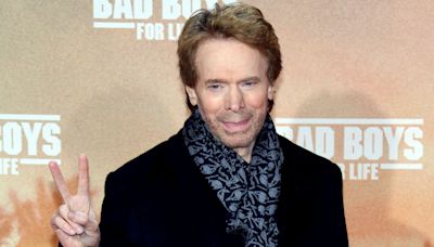 Jerry Bruckheimer gives Pirates of the Caribbean update