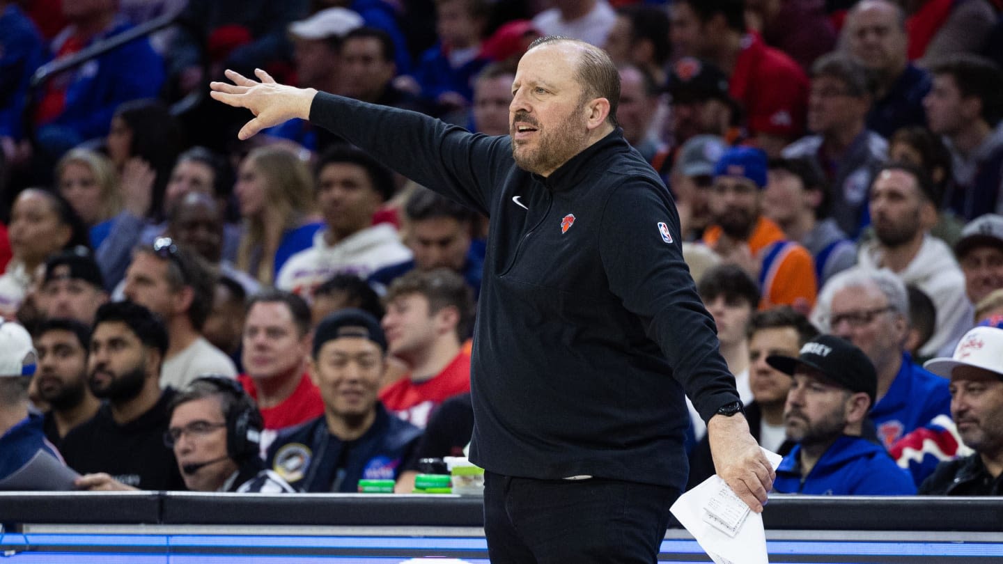 Report: Knicks, Tom Thibodeau Extension Gaining Steam