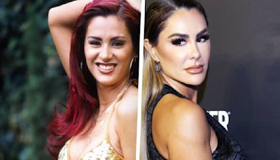 Ninel Conde antes y después, ¿por qué habría cambiado tanto su rostro?