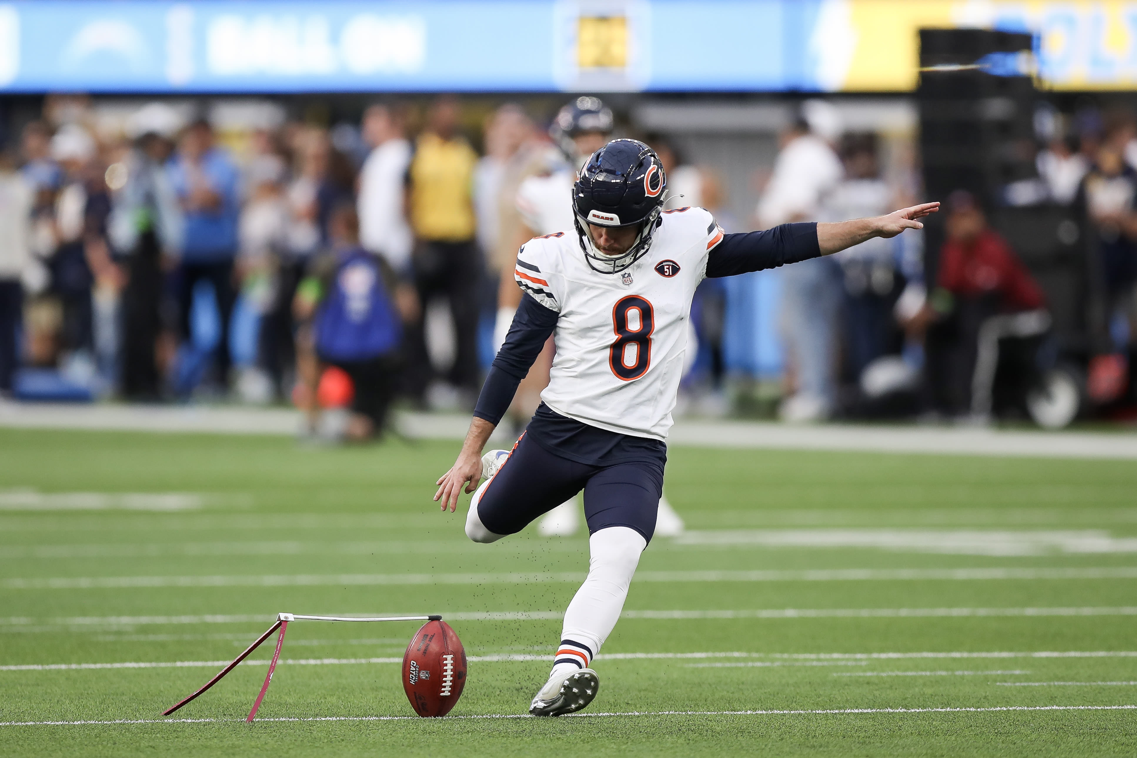 Bears open to joining unorthodox trend following NFL's new kickoff rules