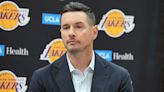 A Full, Updated List of JJ Redick's Lakers Coaching Staff
