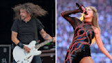 "You don’t want to incur the wrath of Taylor Swift”: Dave Grohl