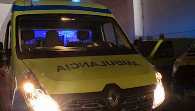 El personal de Ambulancias do Atlántico suspende la huelga convocada en Vigo, Cangas y Moaña tras cobrar las nóminas debidas