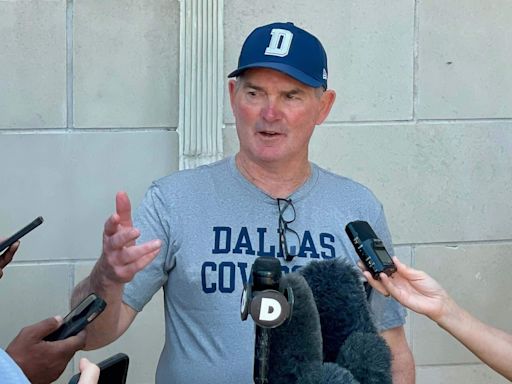 New Cowboys DC Mike Zimmer: 'We've got to do it the way I want it done'