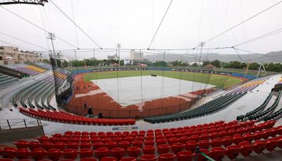 洪總、鋒總望雨興嘆 台東第2戰延賽！