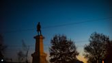 Final Confederate monument in Richmond, Virginia is pulled down