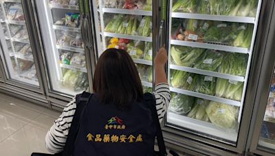 中市食材抽驗7件違規 必比登名店酸白菜防腐劑超標 | 醫藥健康 - 太報 TaiSounds