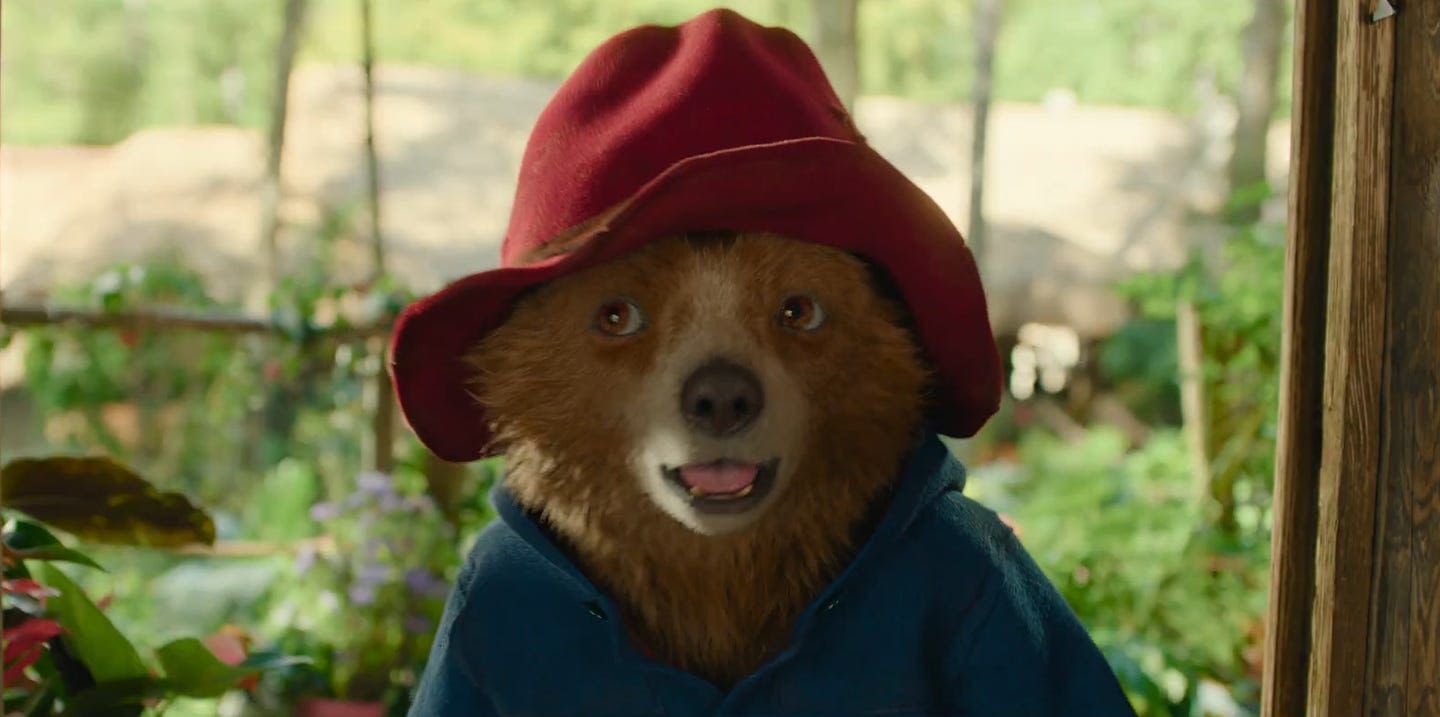 Hugh Bonneville announces Paddington UK and Ireland tour for new movie