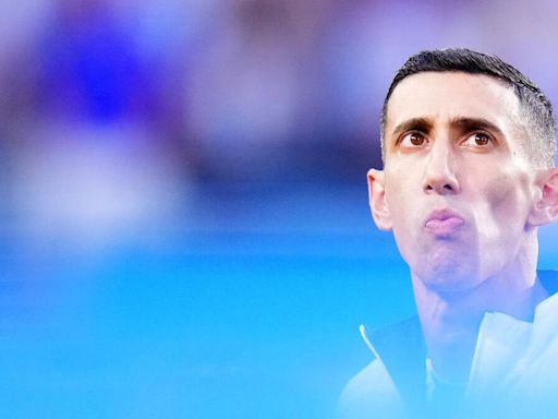 Angel di Maria for Argentina, more than just a support act