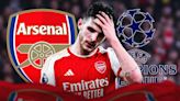 Premier League faces trouble with Champions League spots after Arsenal defeat