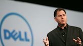 Dell stock skyrockets 30% to hit all-time high as investors cheer on its AI developments