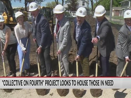“Collective on Fourth” in La Crosse hosts groundbreaking