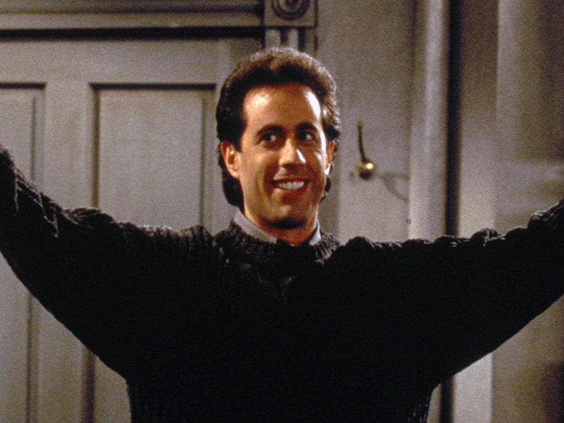 11 things you probably didn't know about 'Seinfeld'