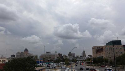 Severe weather storm threat continues in San Antonio