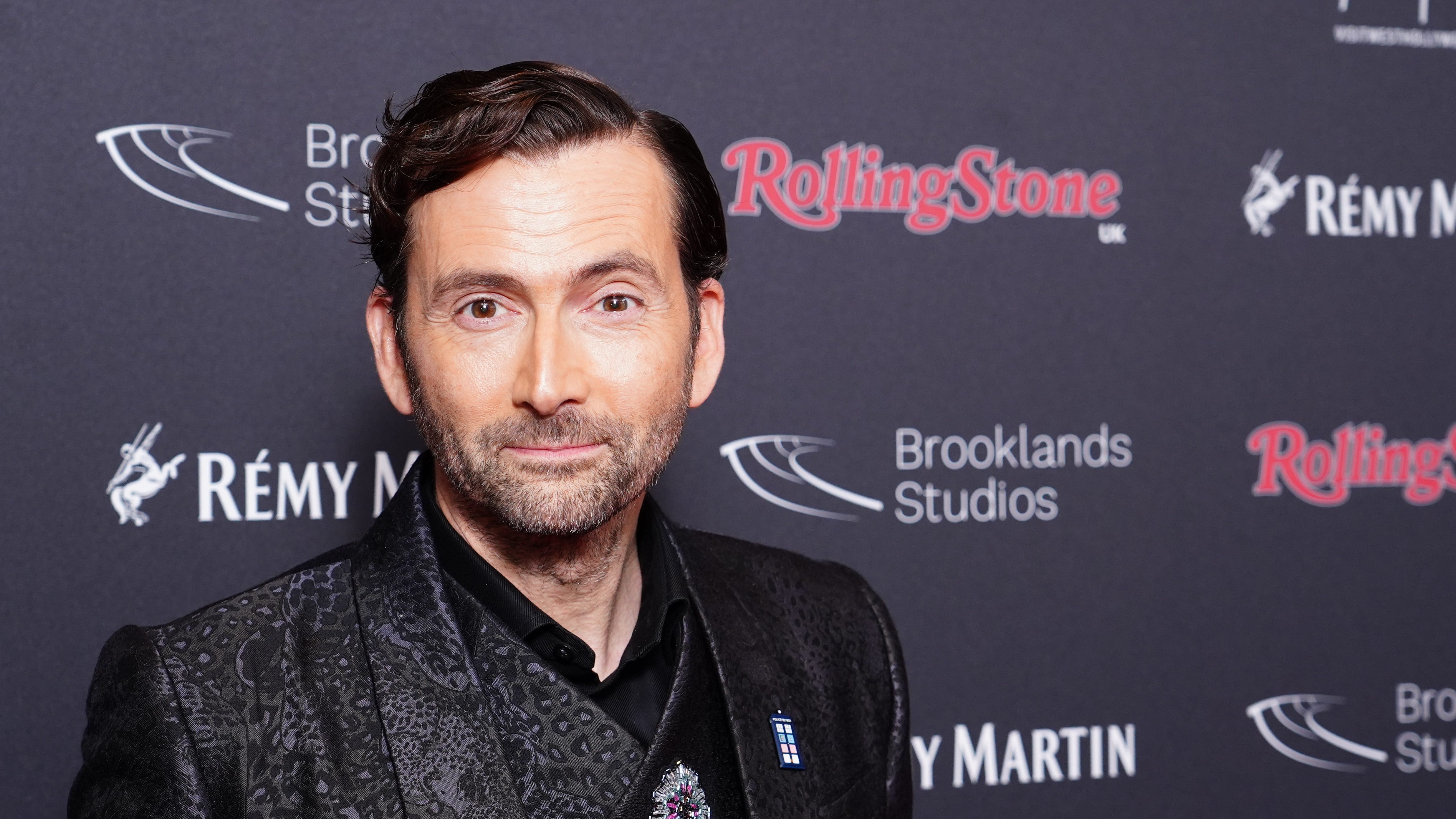 JK Rowling hits out at David Tennant after he says trans critics are ‘whinging’