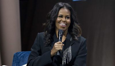 Michelle Obama candidacy rumors are from GOP: Ex-Obama staffer