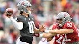 From QBs to edge rushers, 5 takeaways from Washington State's spring ball slate