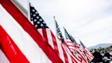 The day before flag-burning protest, Rep. John Curtis introduces bill to raise U.S. flag on mountain top